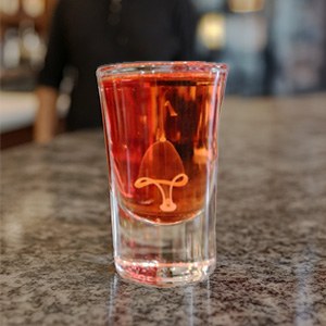 Blood Jellyfish
