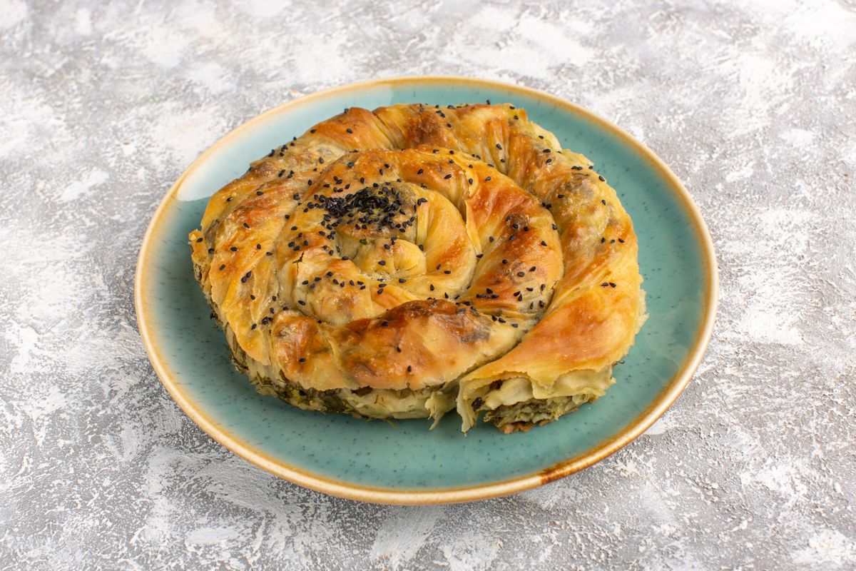 Classic British Fish Pie